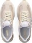 Liu Jo Riga Sneaker Stijlvol en Trendy Schoeisel Beige Dames - Thumbnail 22