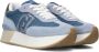 Liu Jo Blauwe Dreamy 02 Lage Sneakers Blue Dames - Thumbnail 3