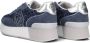 Liu Jo Casual Sneaker voor Mannen en Vrouwen Blue Dames - Thumbnail 4