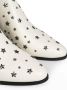 Liu Jo Stijlvolle Slip-On Cowboy Laarzen White Dames - Thumbnail 4