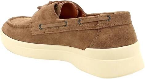 Liu Jo Bruine Casual Veterschoenen Brown Heren