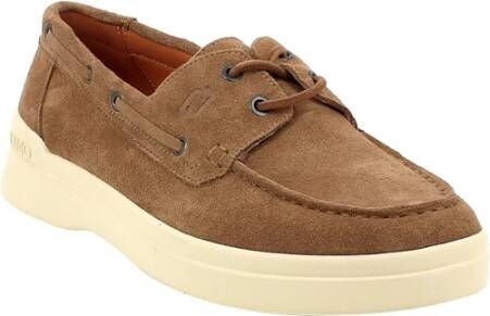 Liu Jo Bruine Casual Veterschoenen Brown Heren