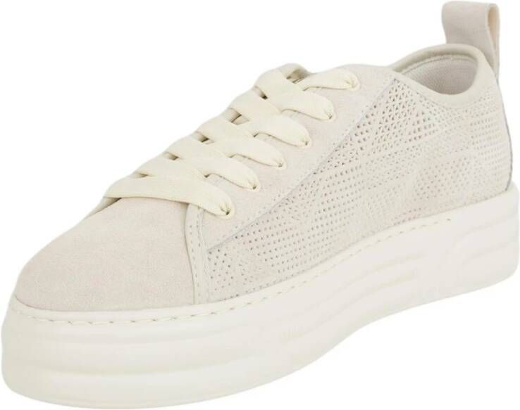 Liu Jo Casual Sneaker Schoenen voor dagelijks gebruik Beige Dames