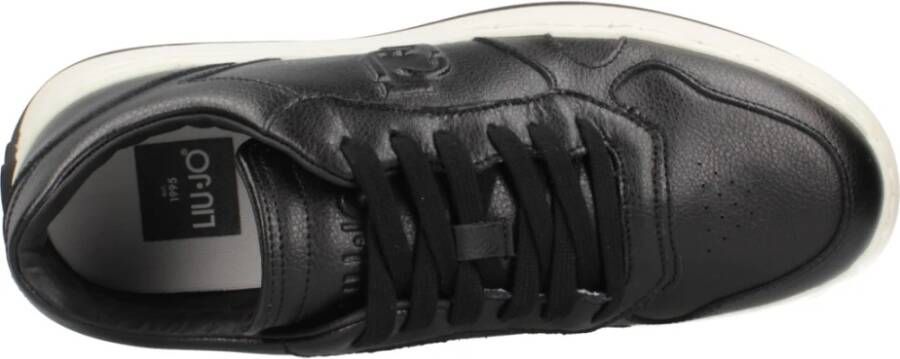 Liu Jo Casual Sneakers voor Jongens Black Heren