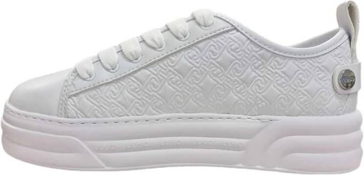 Liu Jo Cleo Sneaker White Dames