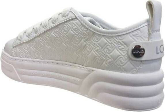 Liu Jo Cleo Sneaker White Dames