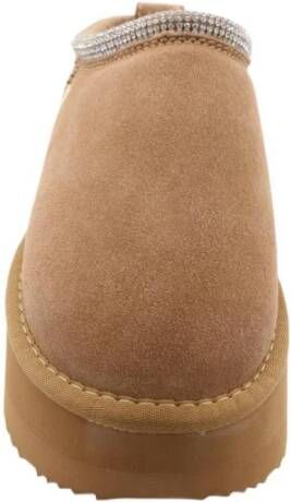 Liu Jo Comfort Slipper Torgelof Brown Dames