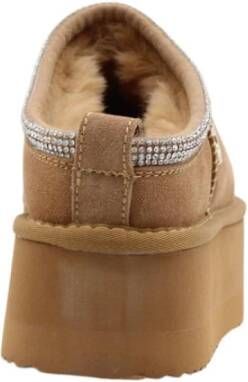 Liu Jo Comfort Slipper Torgelof Brown Dames