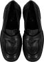 Liu Jo Comfortabele Instaploafers met Plateauzool Black Dames - Thumbnail 3