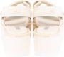 Liu Jo Comfortabele platformsandalen met juwelen Beige Dames - Thumbnail 2