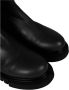 Liu Jo Comfortabele Slip-On Laarzen met Plateau Black Dames - Thumbnail 4