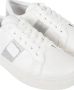 Liu Jo Comfortabele Veterschoenen White Dames - Thumbnail 4