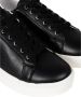 Liu Jo Comfortabele Vetersneakers Black Dames - Thumbnail 8