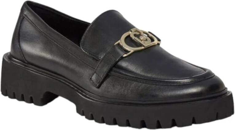 Liu Jo Dames Loafers Schoenen Black Dames