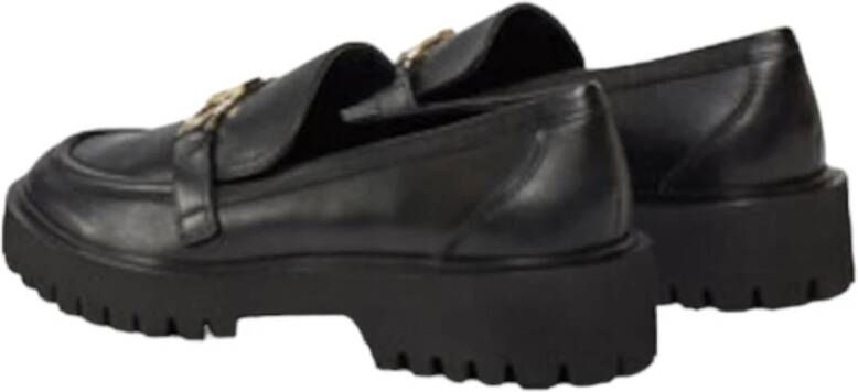 Liu Jo Dames Loafers Schoenen Black Dames