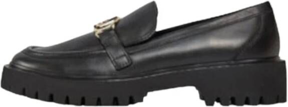 Liu Jo Dames Loafers Schoenen Black Dames