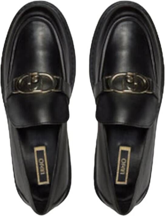 Liu Jo Dames Loafers Schoenen Black Dames