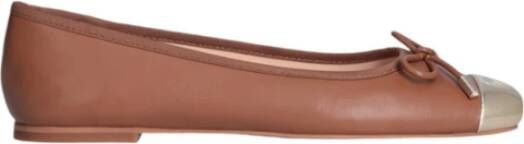 Liu Jo Dames Slip-On Synthetisch Leren Schoenen Brown Dames