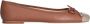 Liu Jo Dames Slip-On Synthetisch Leren Schoenen Brown Dames - Thumbnail 3