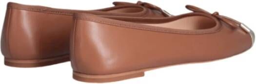 Liu Jo Dames Slip-On Synthetisch Leren Schoenen Brown Dames