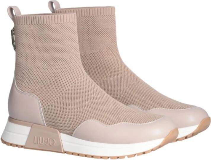 Liu Jo Dames Sneakers Beige Dames