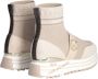 Liu Jo Dames Sneakers Beige Dames - Thumbnail 5