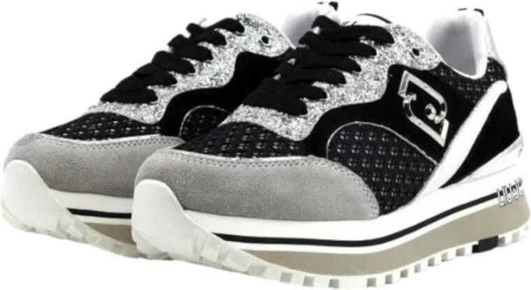 Liu Jo Dames Sneakers Black Dames