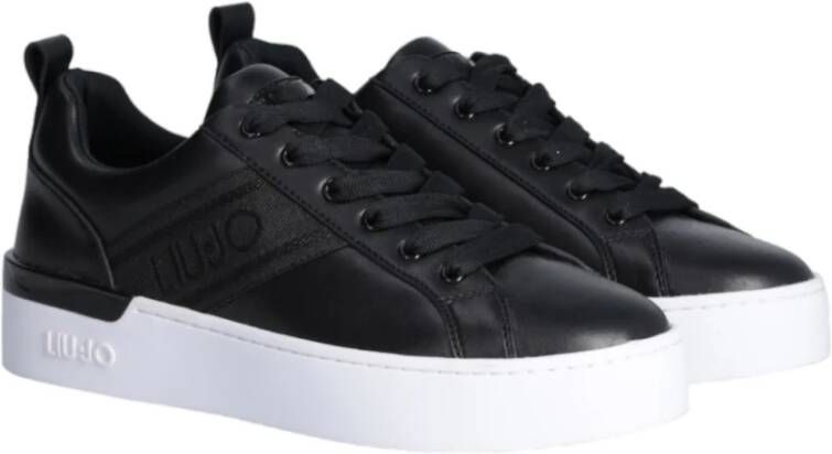 Liu Jo Dames Sneakers Black Dames