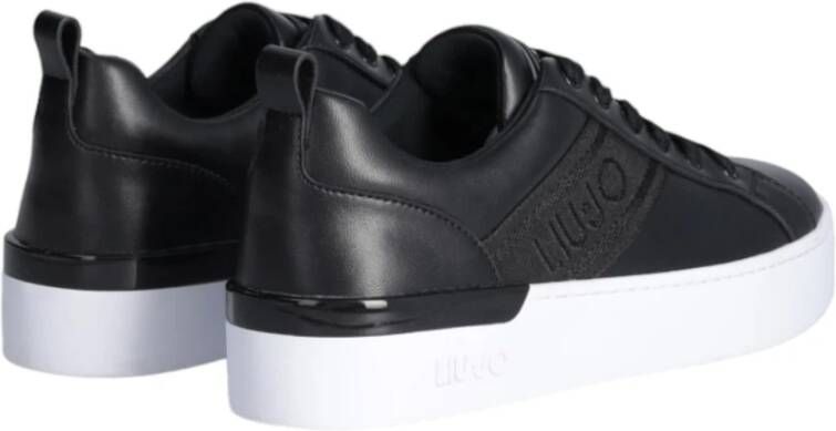 Liu Jo Dames Sneakers Black Dames