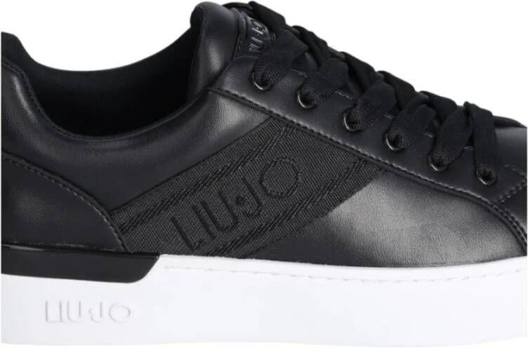 Liu Jo Dames Sneakers Black Dames