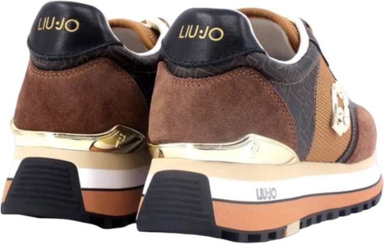 Liu Jo Dames Sneakers Black Dames