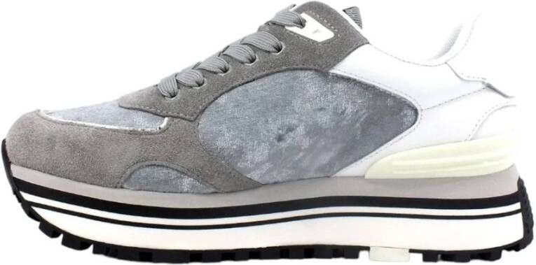 Liu Jo Dames Sneakers Gray Dames