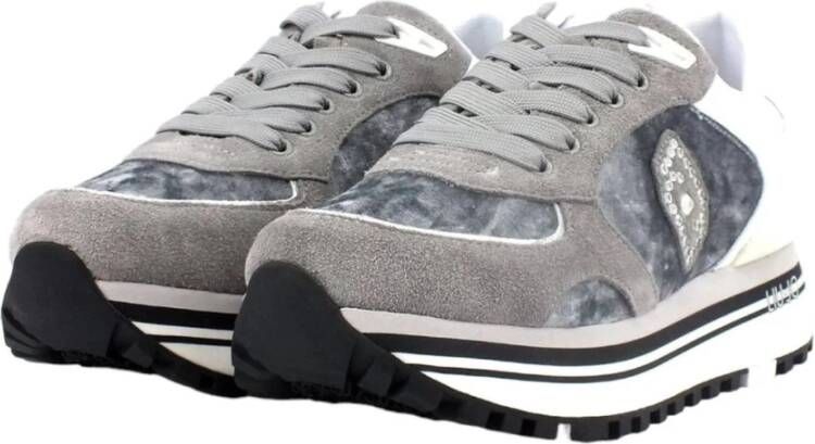 Liu Jo Dames Sneakers Gray Dames