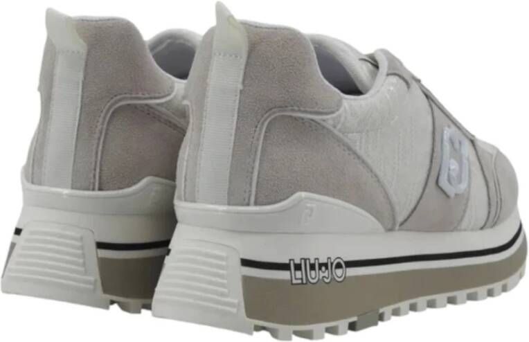 Liu Jo Dames Sneakers Gray Dames