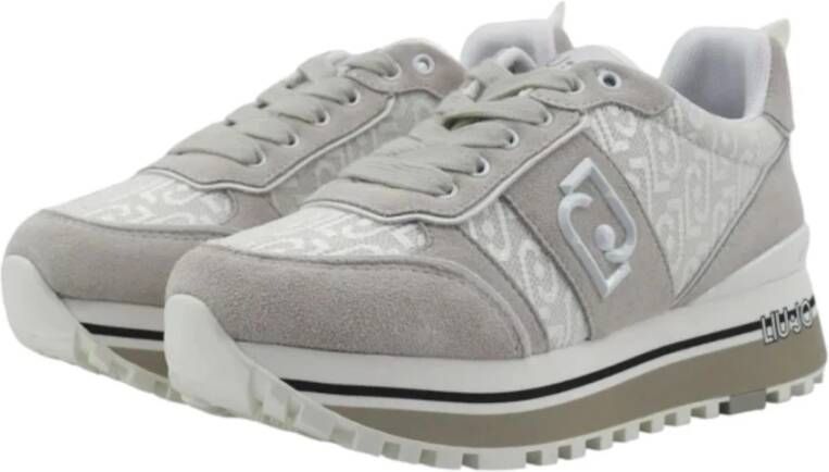 Liu Jo Dames Sneakers Gray Dames