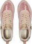 Liu Jo Lage Sneakers van Synthetisch Leer White Dames - Thumbnail 7