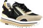 Liu Jo Dames Sneakers van Synthetisch Leer Beige Dames - Thumbnail 2