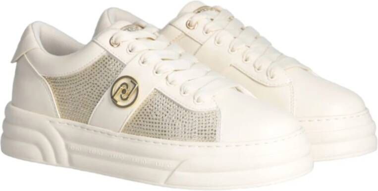 Liu Jo Dames Sneakers White Dames