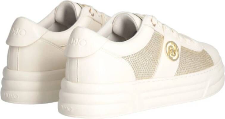 Liu Jo Dames Sneakers White Dames