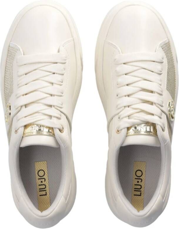 Liu Jo Dames Sneakers White Dames