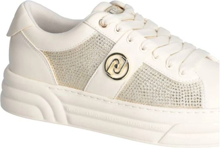 Liu Jo Dames Sneakers White Dames