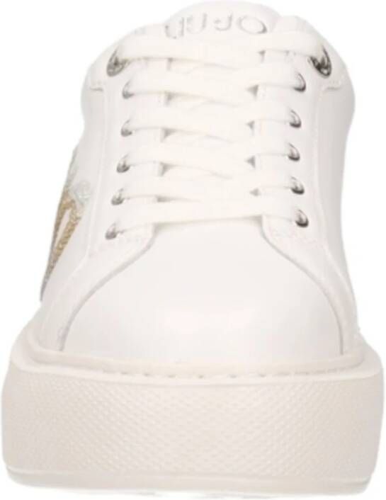 Liu Jo Dames Sneakers White Dames