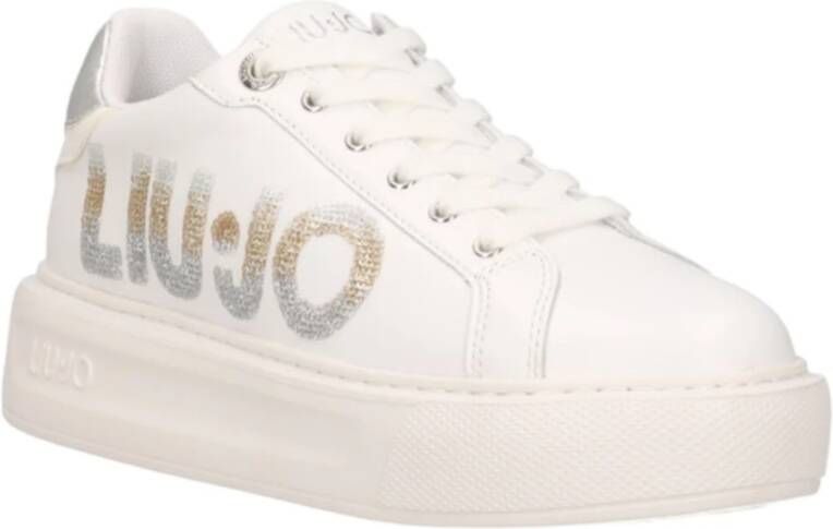 Liu Jo Dames Sneakers White Dames