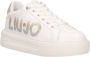 Liu Jo Tokelau Sneaker Stijlvol en Comfortabel White Dames - Thumbnail 8