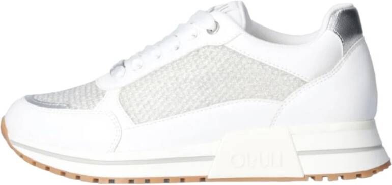 Liu Jo Dames Sneakers Beige Dames