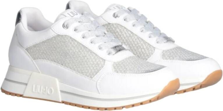 Liu Jo Dames Sneakers Beige Dames