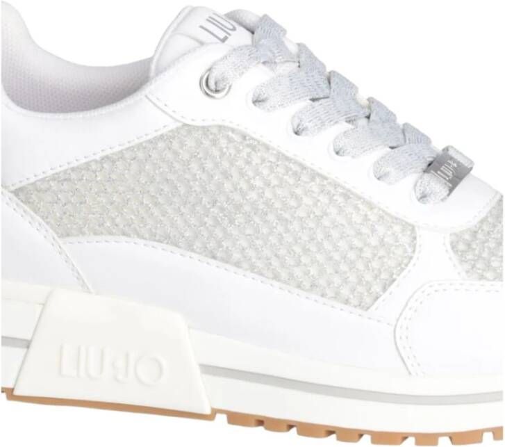 Liu Jo Dames Sneakers Beige Dames