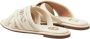 Liu Jo Dames Synthetische Slippers Stijl Sa4069Ex014 White Dames - Thumbnail 5