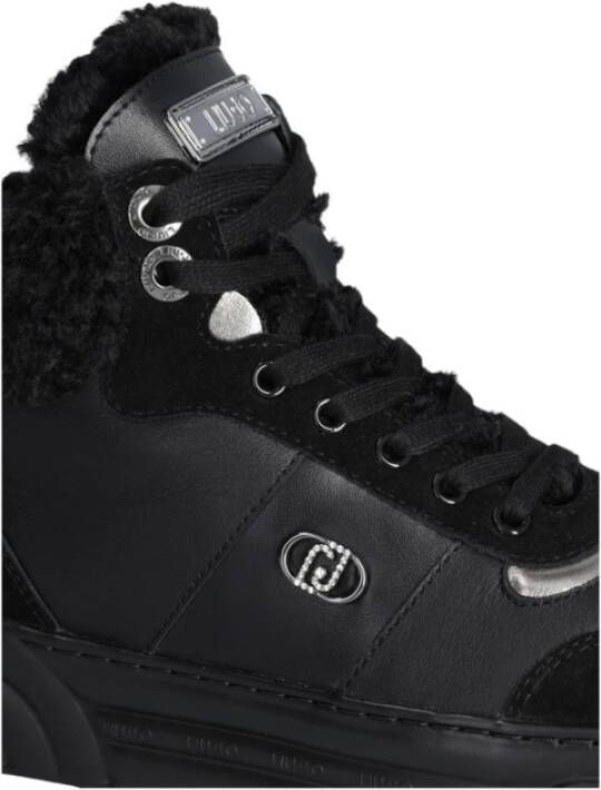 Liu Jo Damesmode Schoenen Black Dames