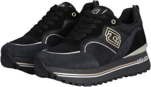 Liu Jo Damesmode Schoenen Black Dames